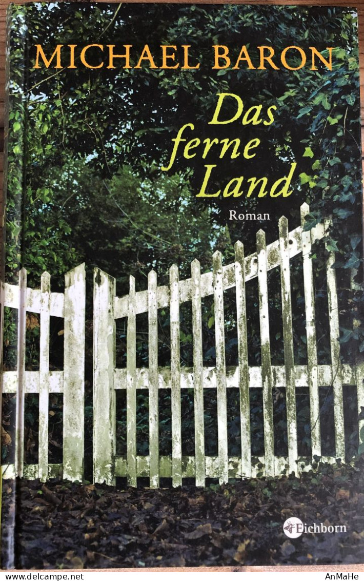 B1325 - Leseexemplar: Das Ferne Land - Michael Baron - Roman - Unterhaltungsliteratur