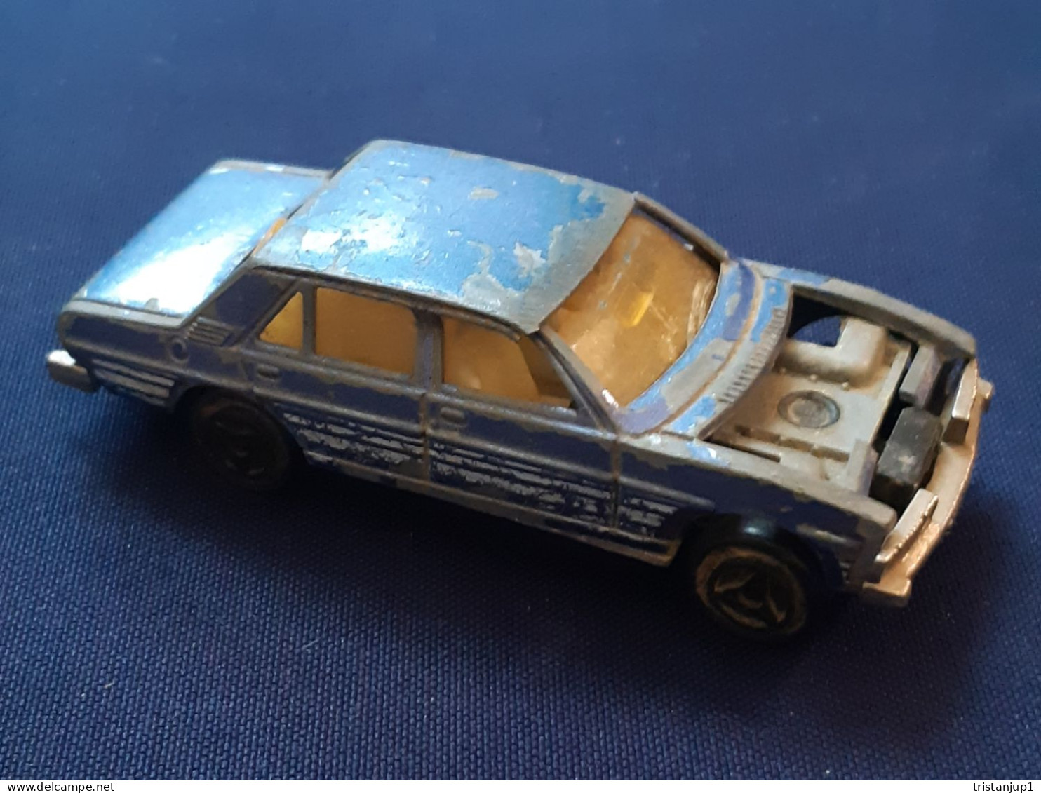 Majorette Peugeot 604 N°238 1/60 - Majorette