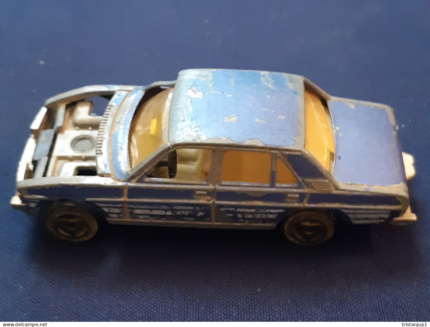 Majorette Peugeot 604 N°238 1/60 - Majorette