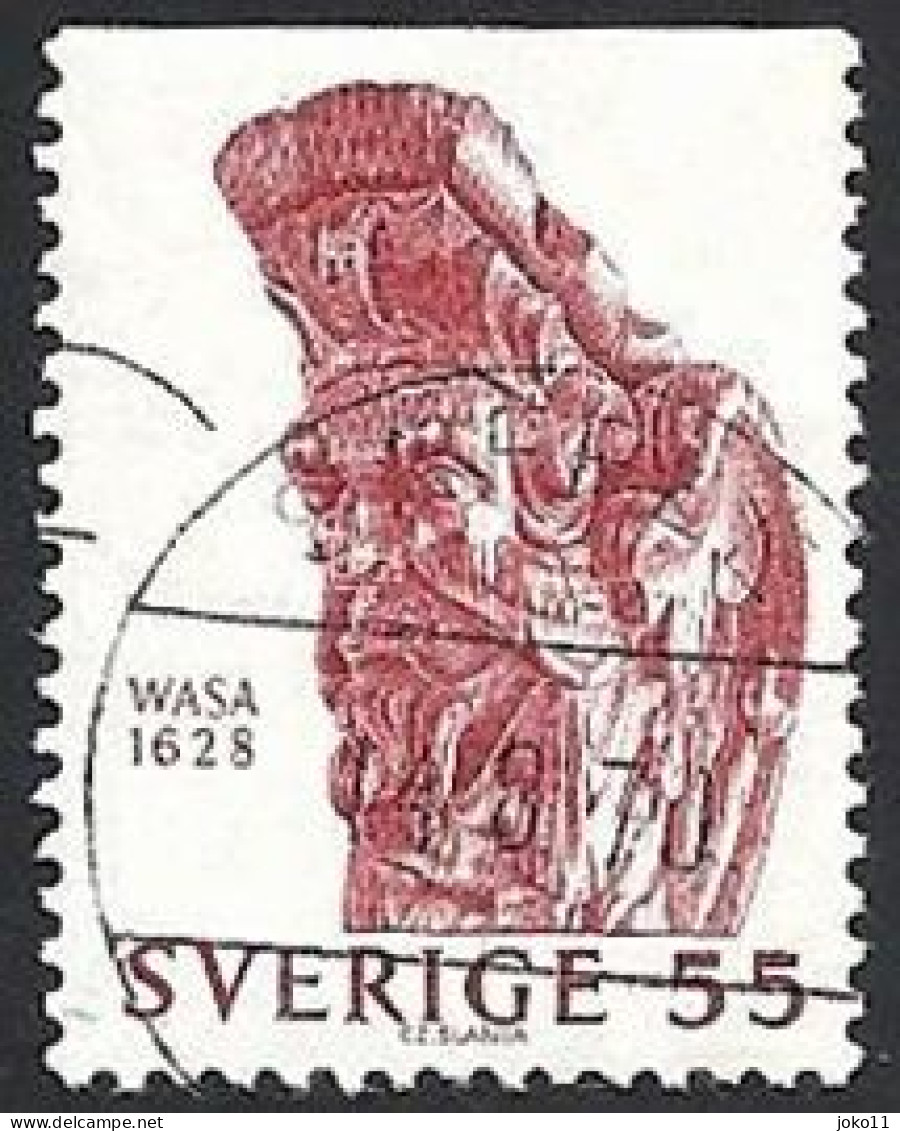Schweden, 1969, Michel-Nr. 648 Do, Gestempelt - Gebraucht