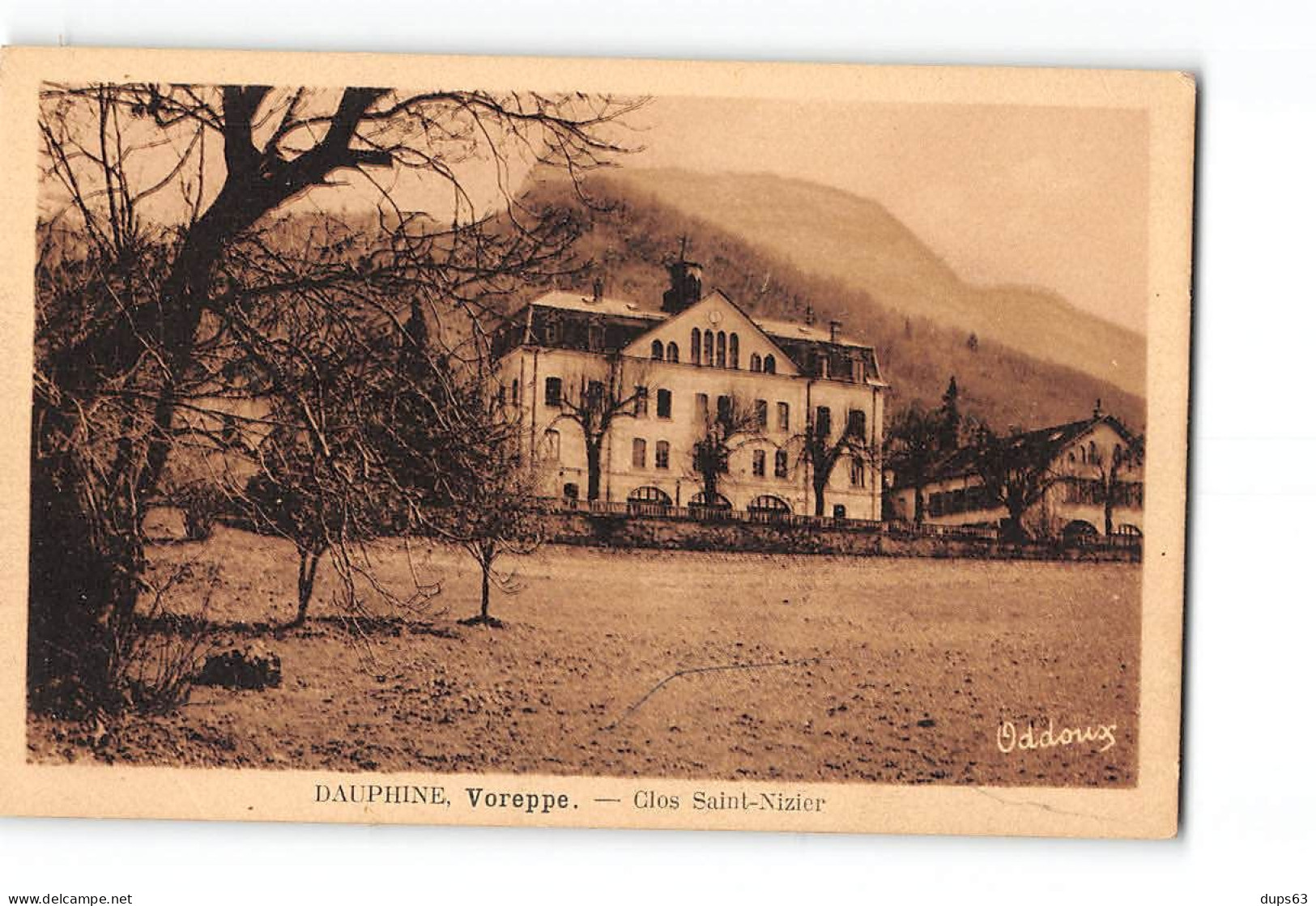 VOREPPE - Clos Saint Nizier - Très Bon état - Voreppe