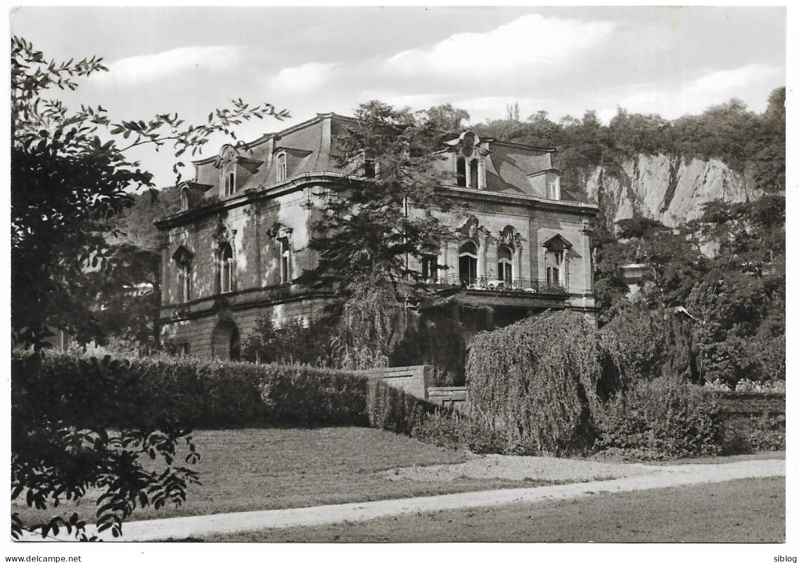 CPSM - ANDERNACH/RHEIN - Villa Michels - Andernach