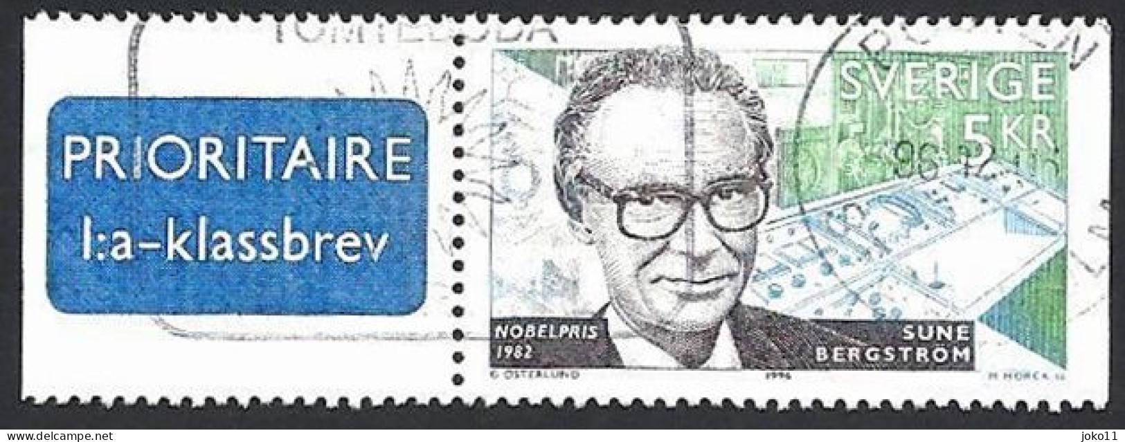 Schweden, 1996, Michel-Nr. 1972, Gestempelt - Used Stamps