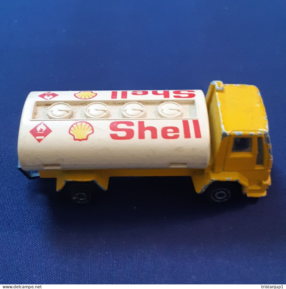 Majorette Vintage FORD (Shell) N°241-245 ech 1/100