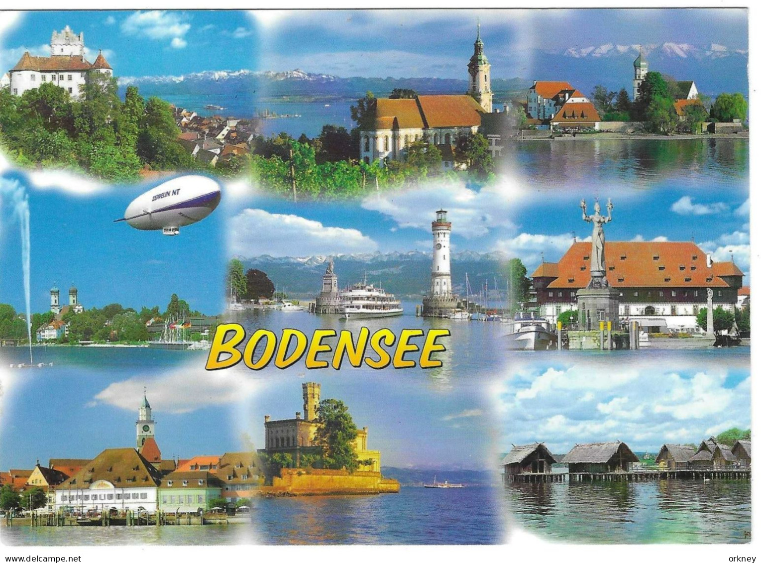 Duitsland Bodensee - Radolfzell