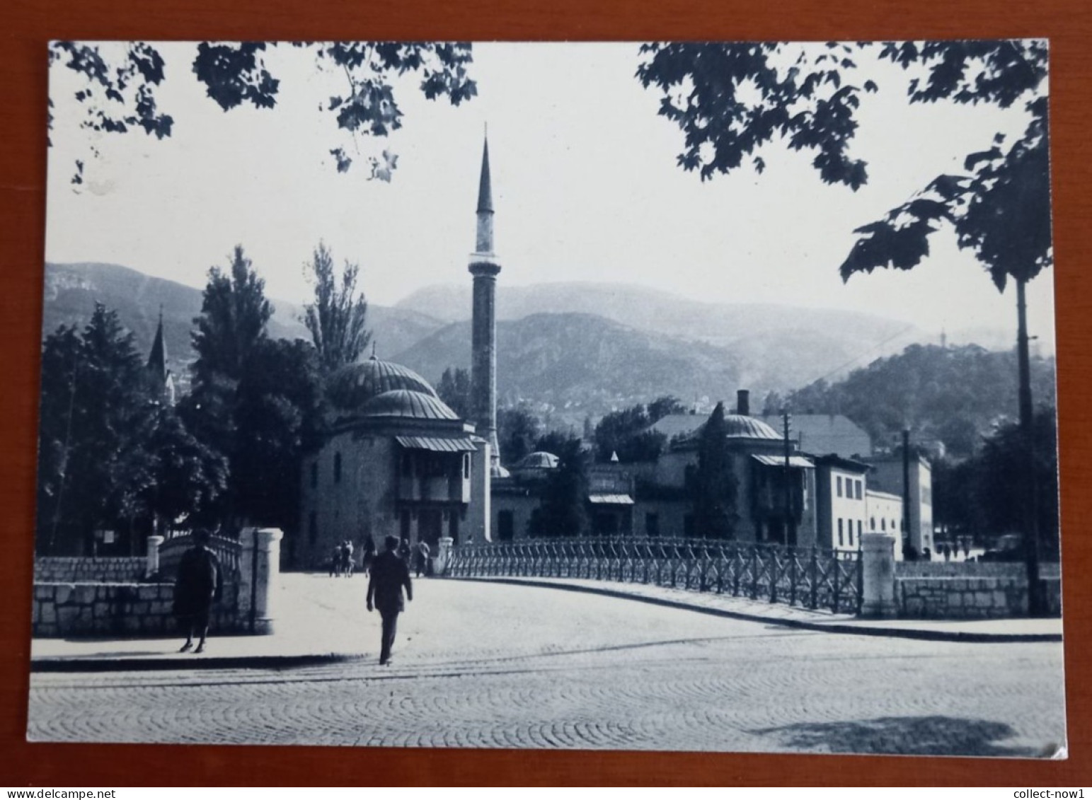 #4     Bosnia And Herzegovina - Sarajevo Mosque - Bosnie-Herzegovine