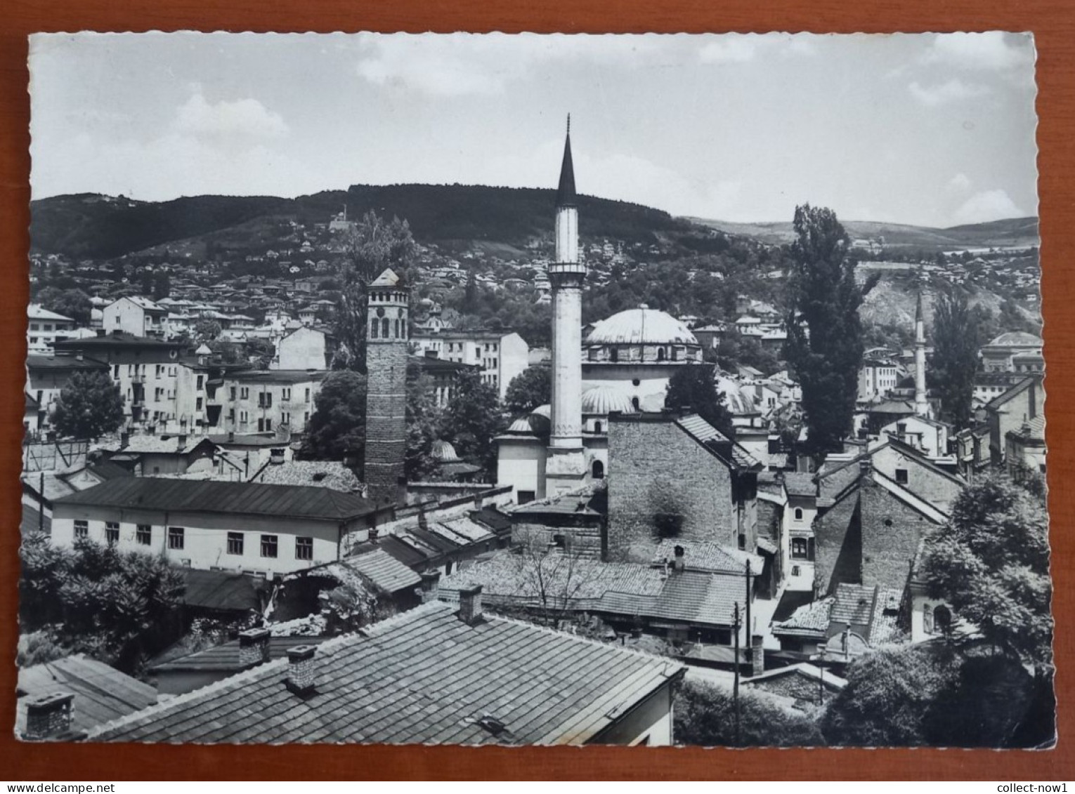 #4     Bosnia And Herzegovina - Sarajevo Mosque - Bosnie-Herzegovine