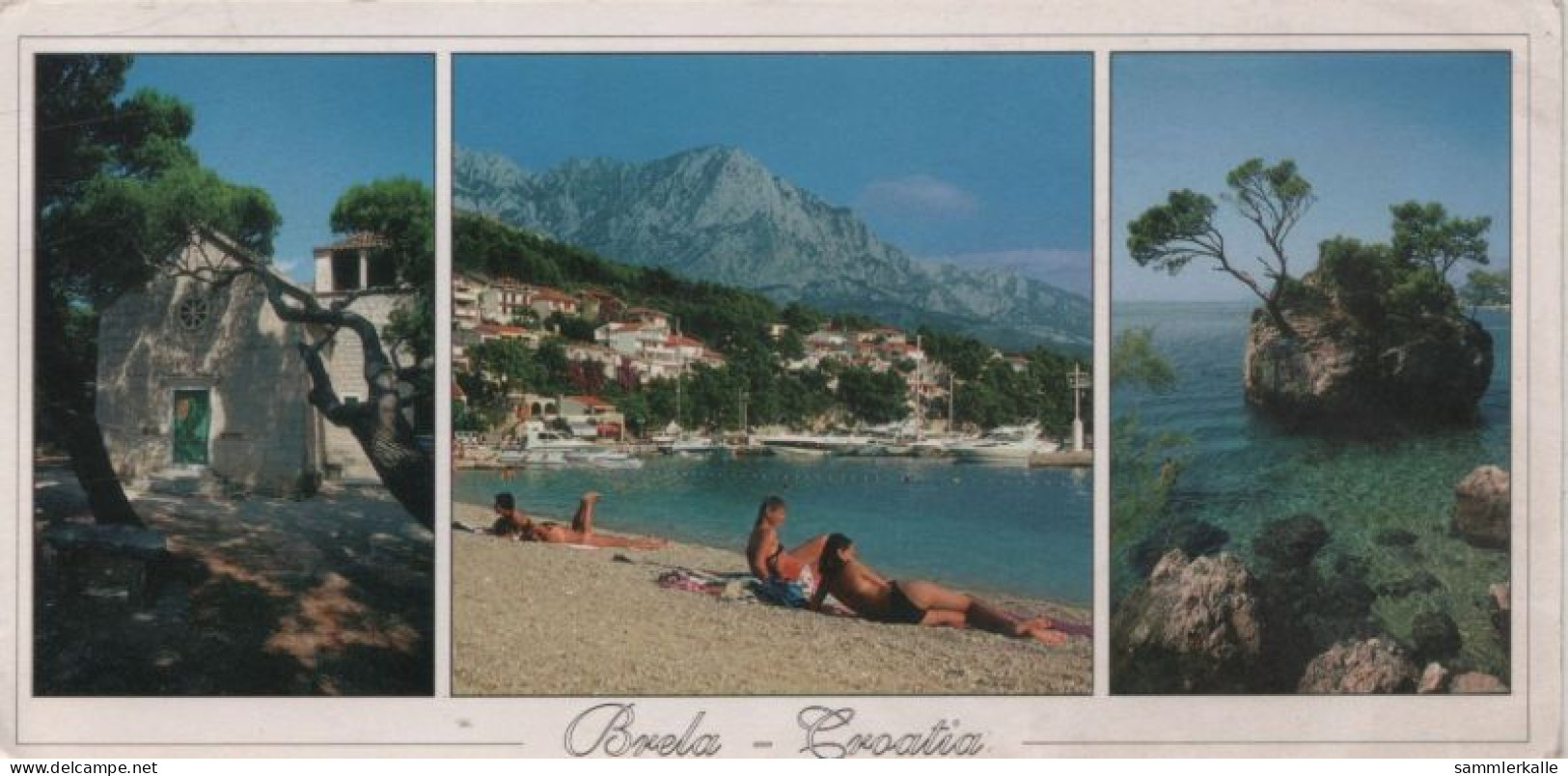 9001469 - Brela - Kroatien - 3 Bilder - Croatie