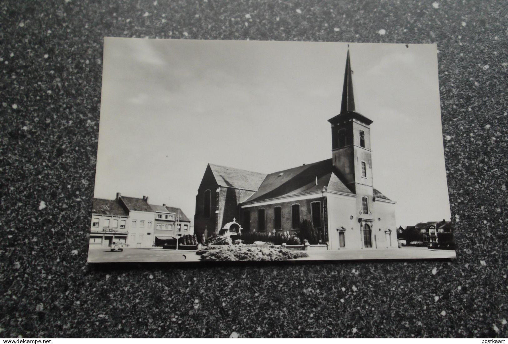 AARTSELAAR: Kerk H. Leonardus - Fotokaart - Aartselaar