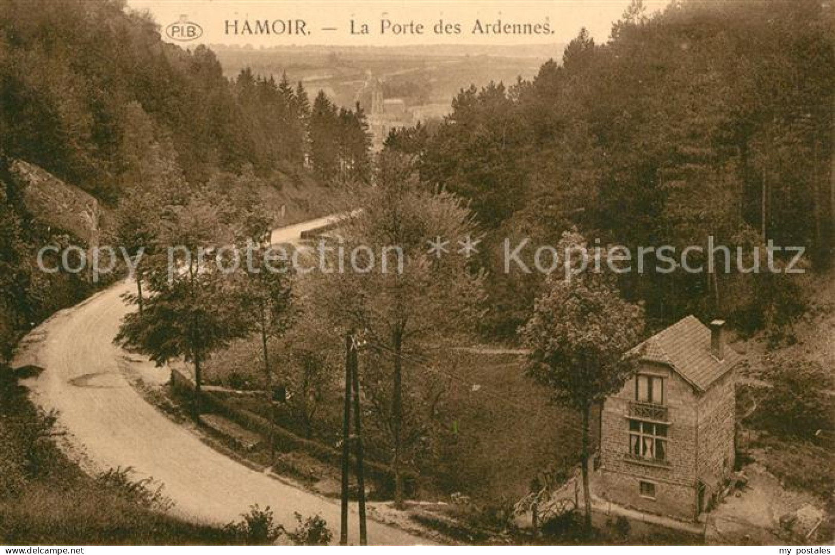 73525409 Hamoir La Porte Des Ardennes Hamoir - Hamoir