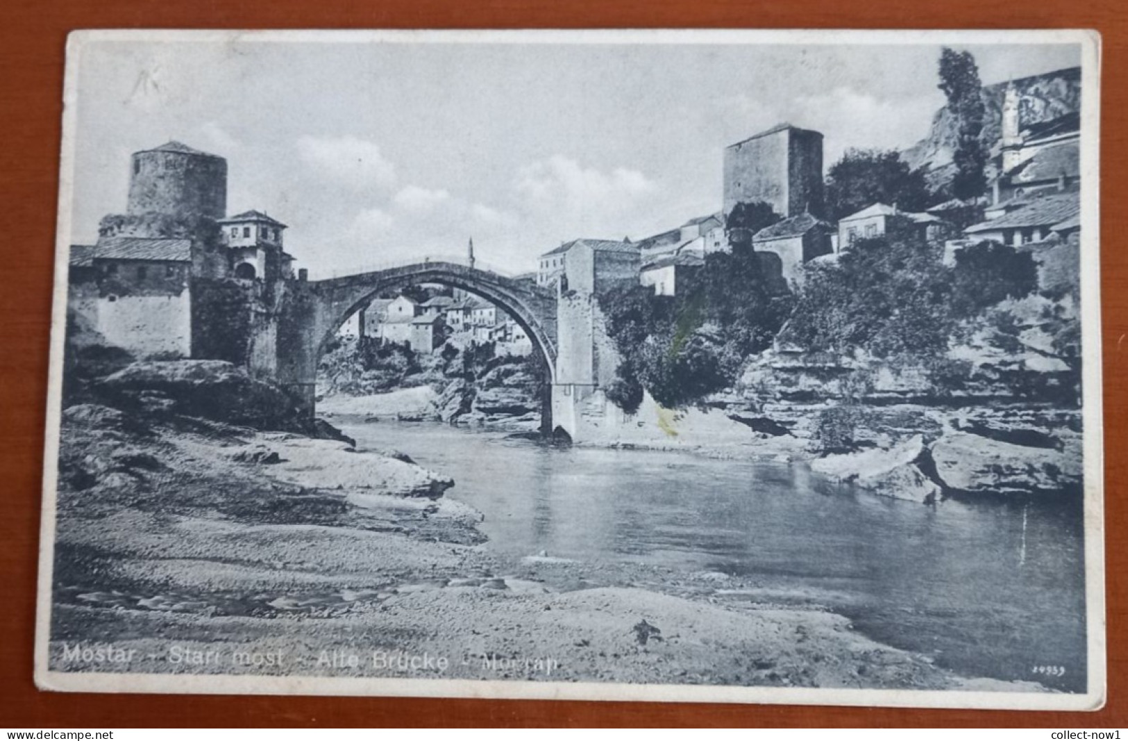 #4     Bosnia And Herzegovina - Mostar Old Bridge - Bosnie-Herzegovine