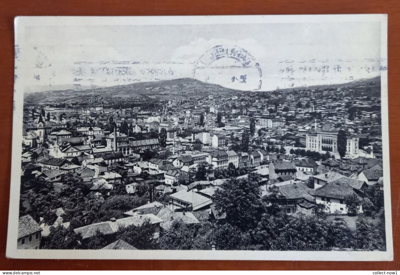 #4     Bosnia And Herzegovina - Sarajevo Panorama - Bosnie-Herzegovine