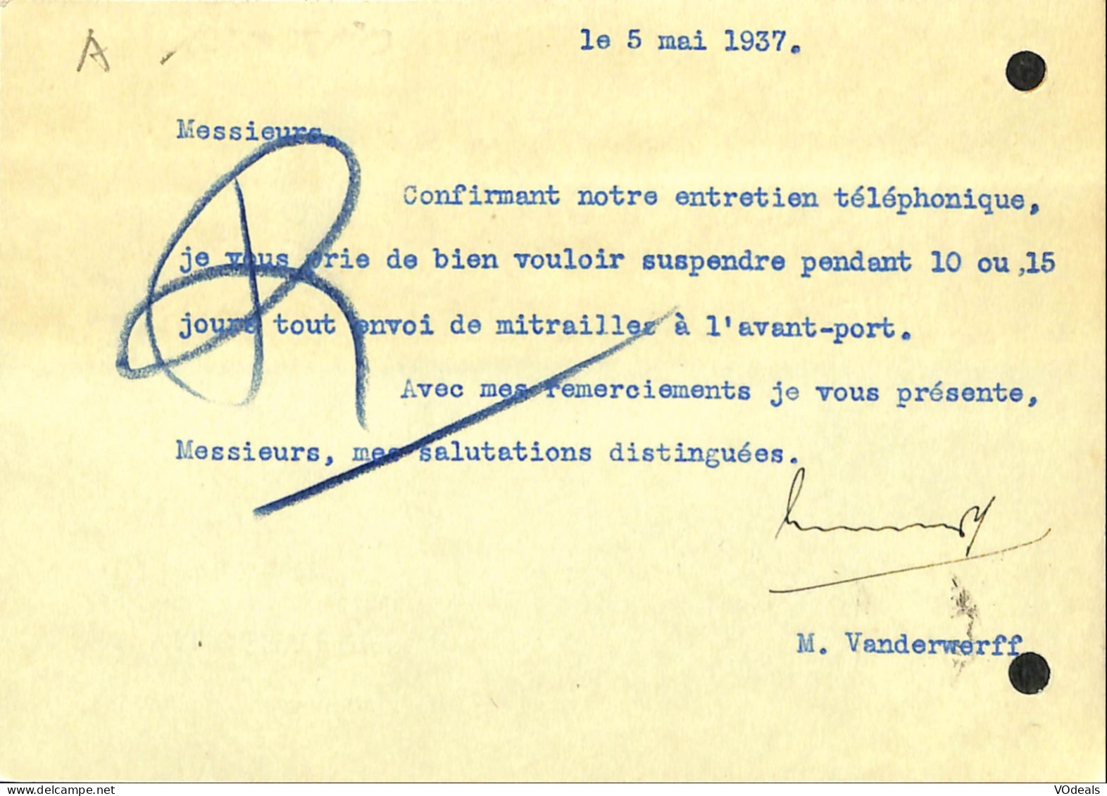 Belgique - Carte Postale - Entier Postal - 1937 - Bruxelles - Bruxelles - 35 Centimes - Briefkaarten 1934-1951