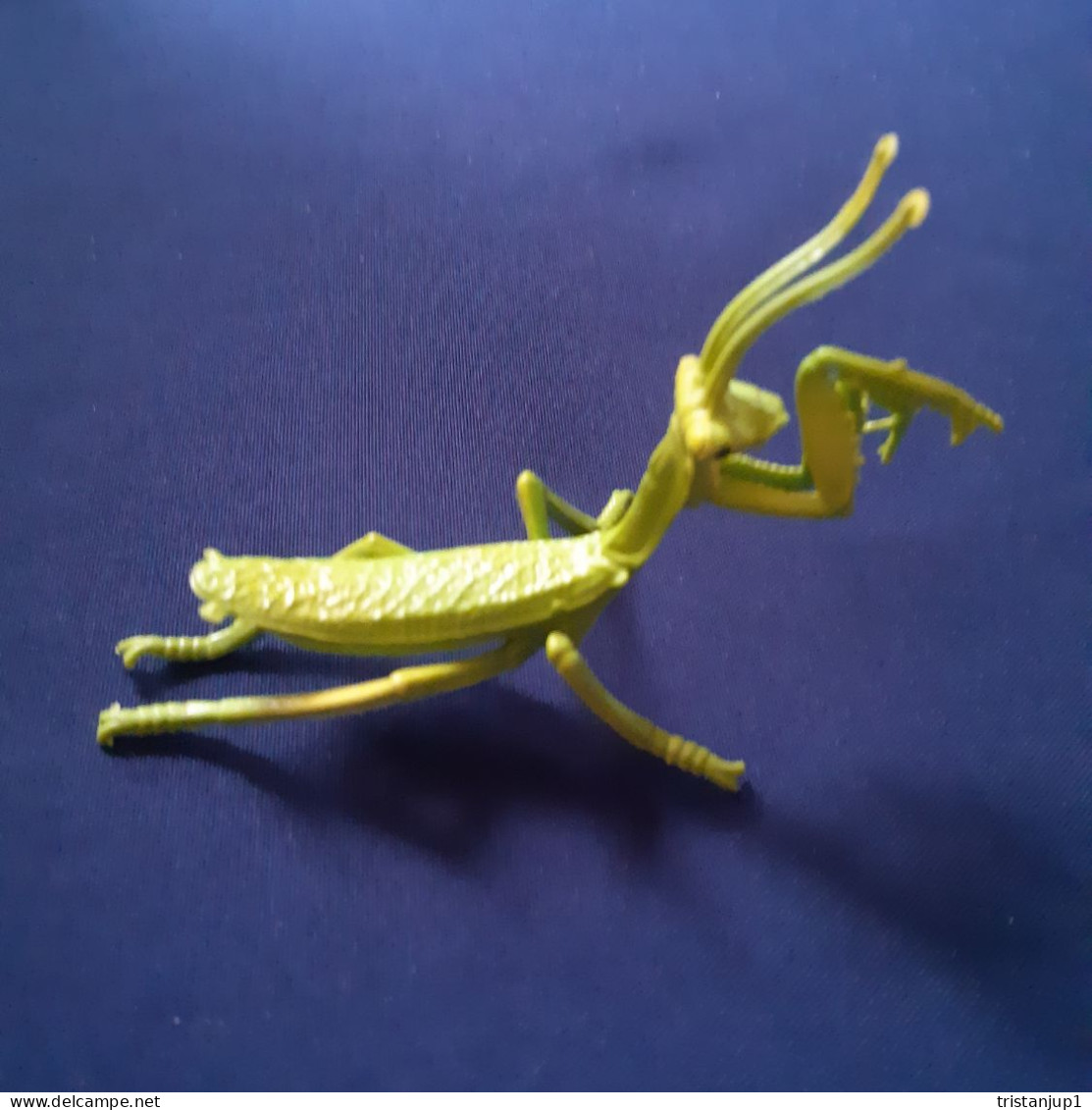 Vintage 1995 New Ray Toys Mante Religieuse Praying Mantis - Andere & Zonder Classificatie