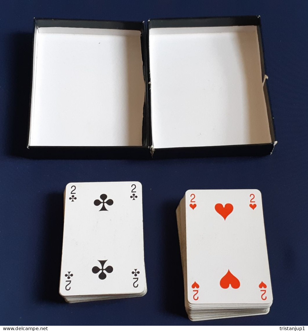 Coffret Avec 2 Jeux De Cartes Renault - Voitures