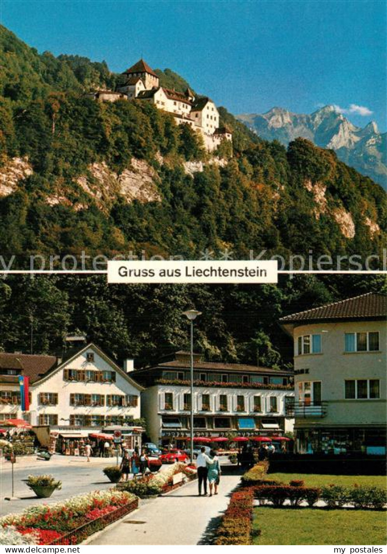 73591367 Vaduz Stadtpartie Vaduz - Liechtenstein