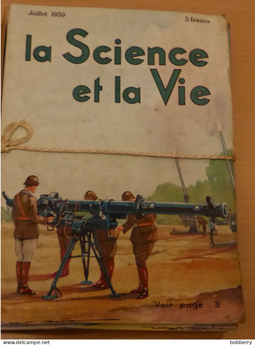 Revue Science & Vie - Informations Générales