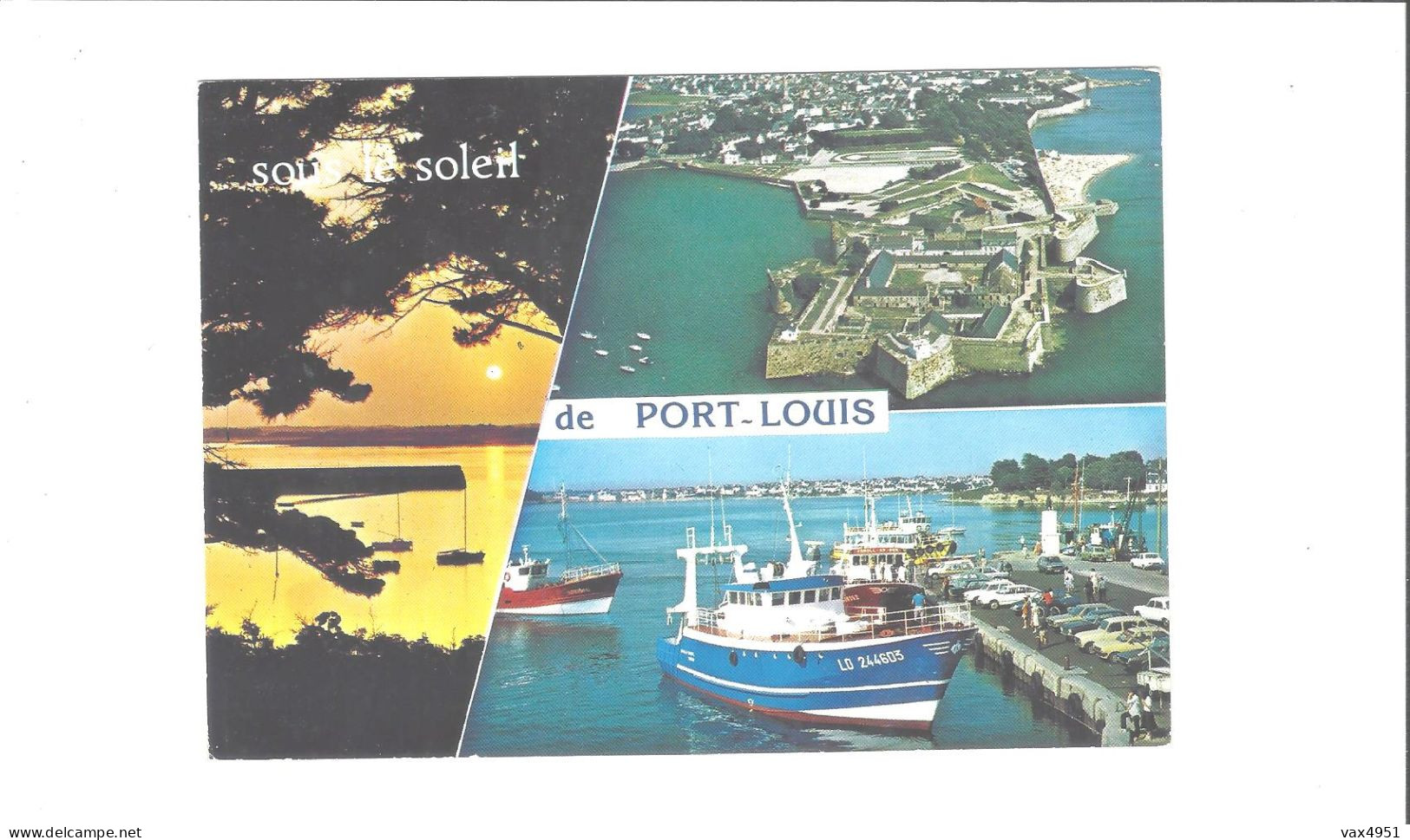 PORT LOUIS    MULTIVUES       ***     A SAISIR **** - Port Louis