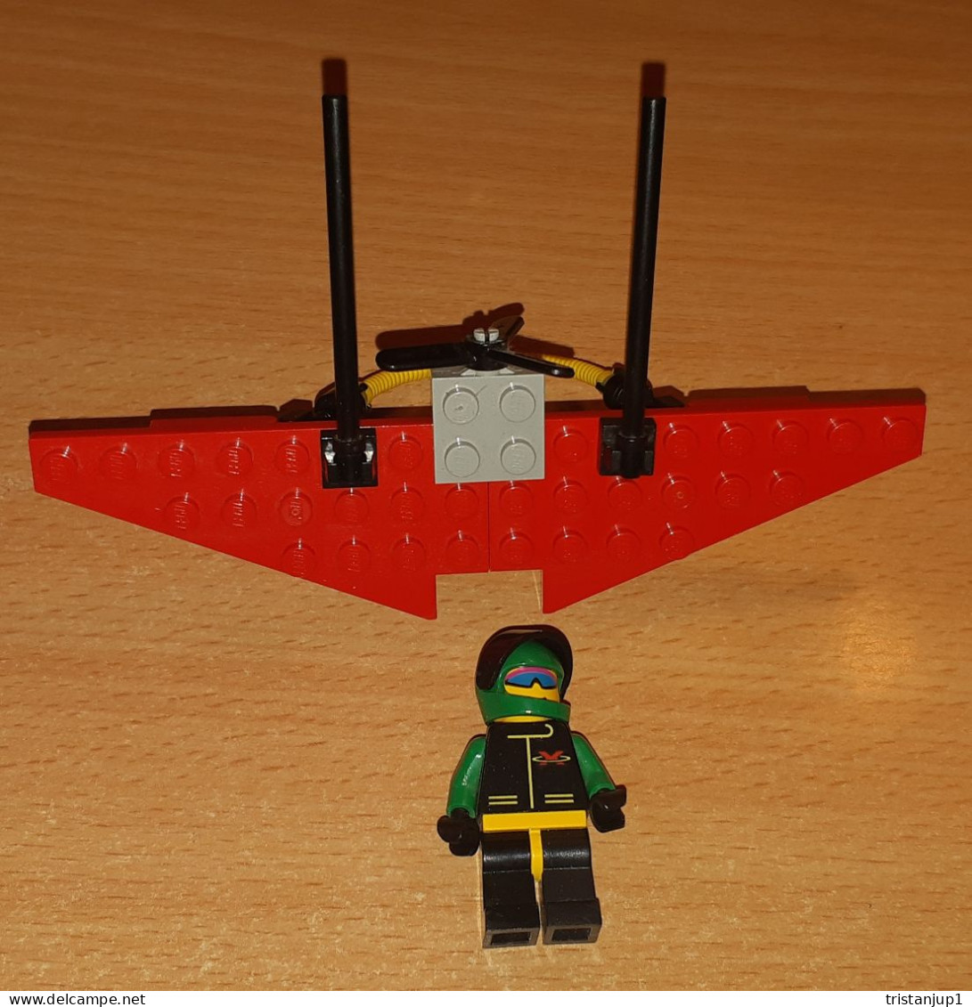 Lego 6585 Hang Glider Deltaplane 1998 - Zonder Classificatie