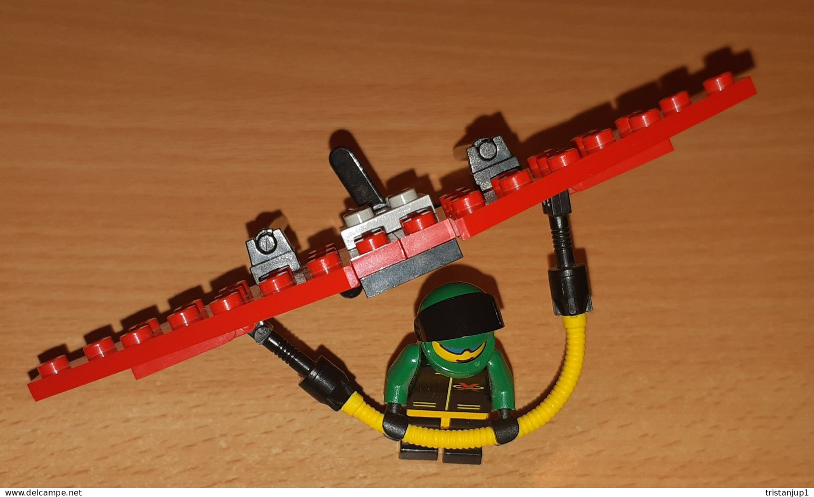 Lego 6585 Hang Glider Deltaplane 1998 - Non Classés