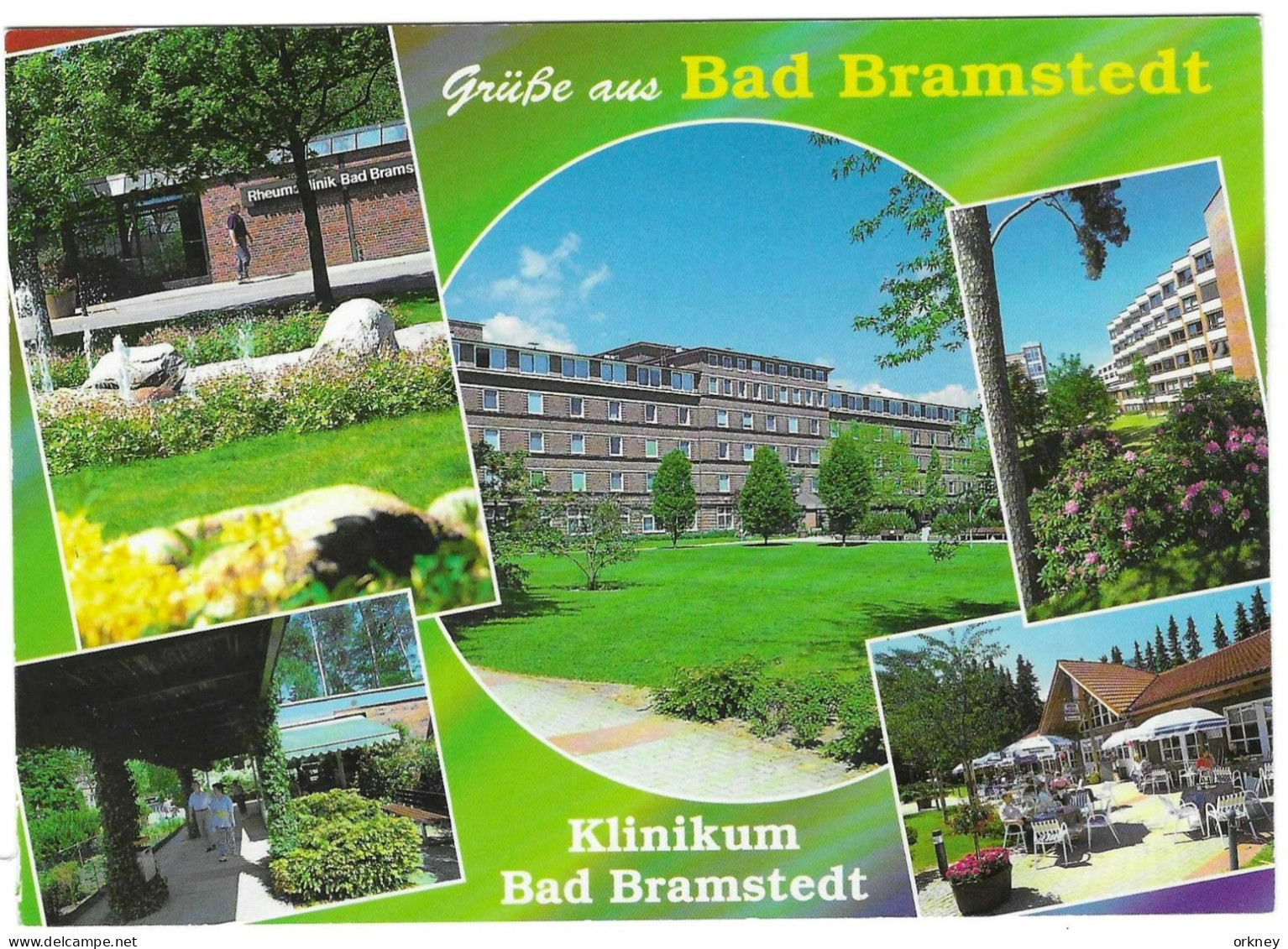 Duitsland Holstein Bad Bramstadt - Schleiden