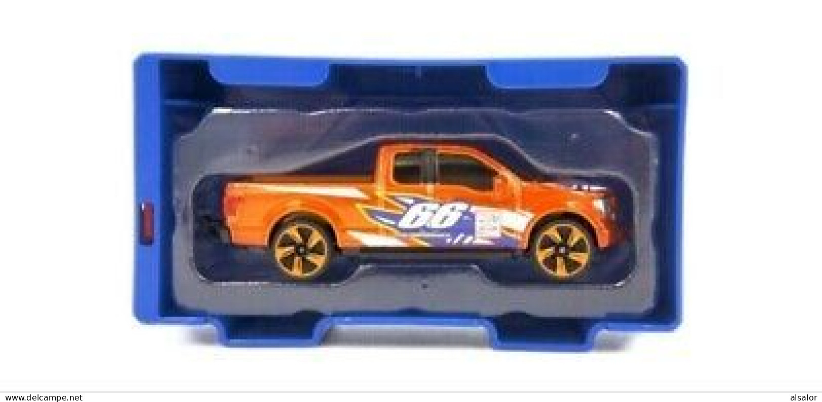 FORD F-150 SUPER RAPTOR TUNE'S UP SERIE 1 SUPER RARE MAJORETTE - Majorette