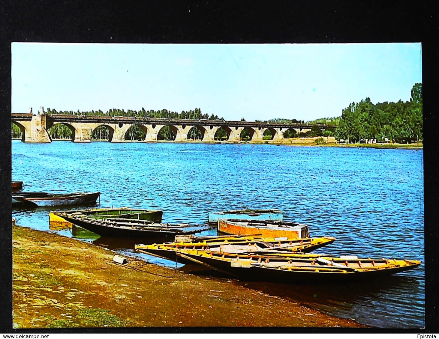 ► BADAJOZ Embarcadero 1960/70s - Badajoz