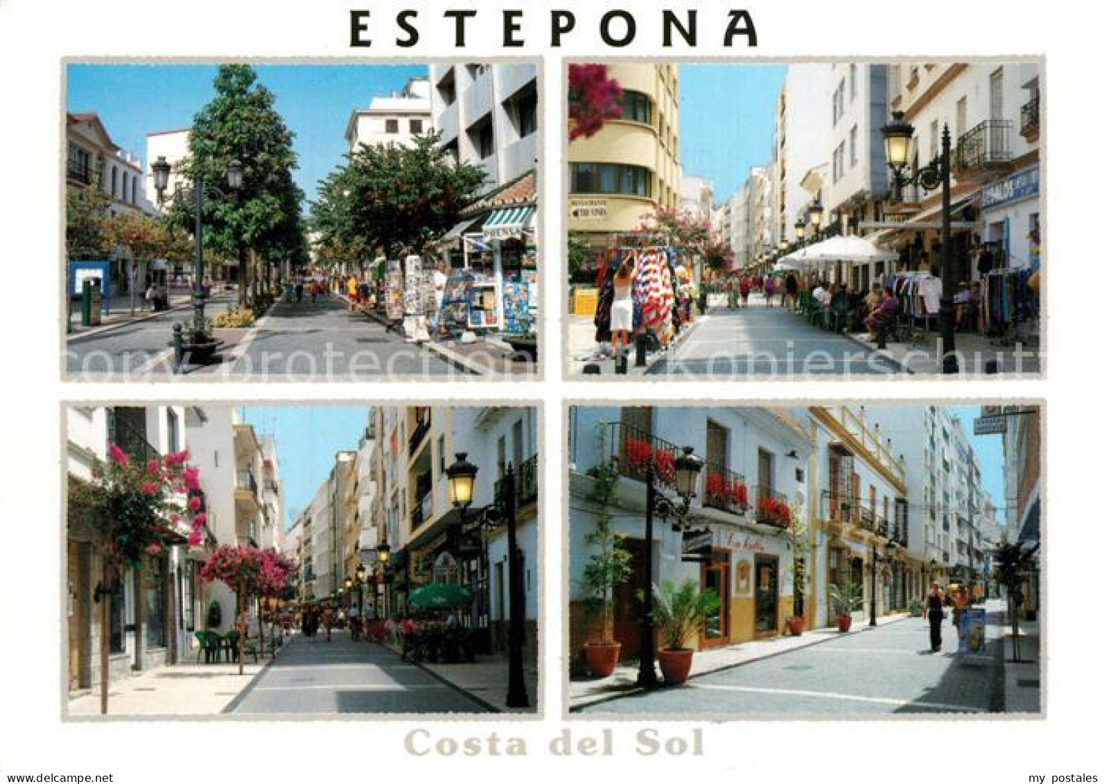 73585784 Estepona Calle Real Estepona - Gibraltar