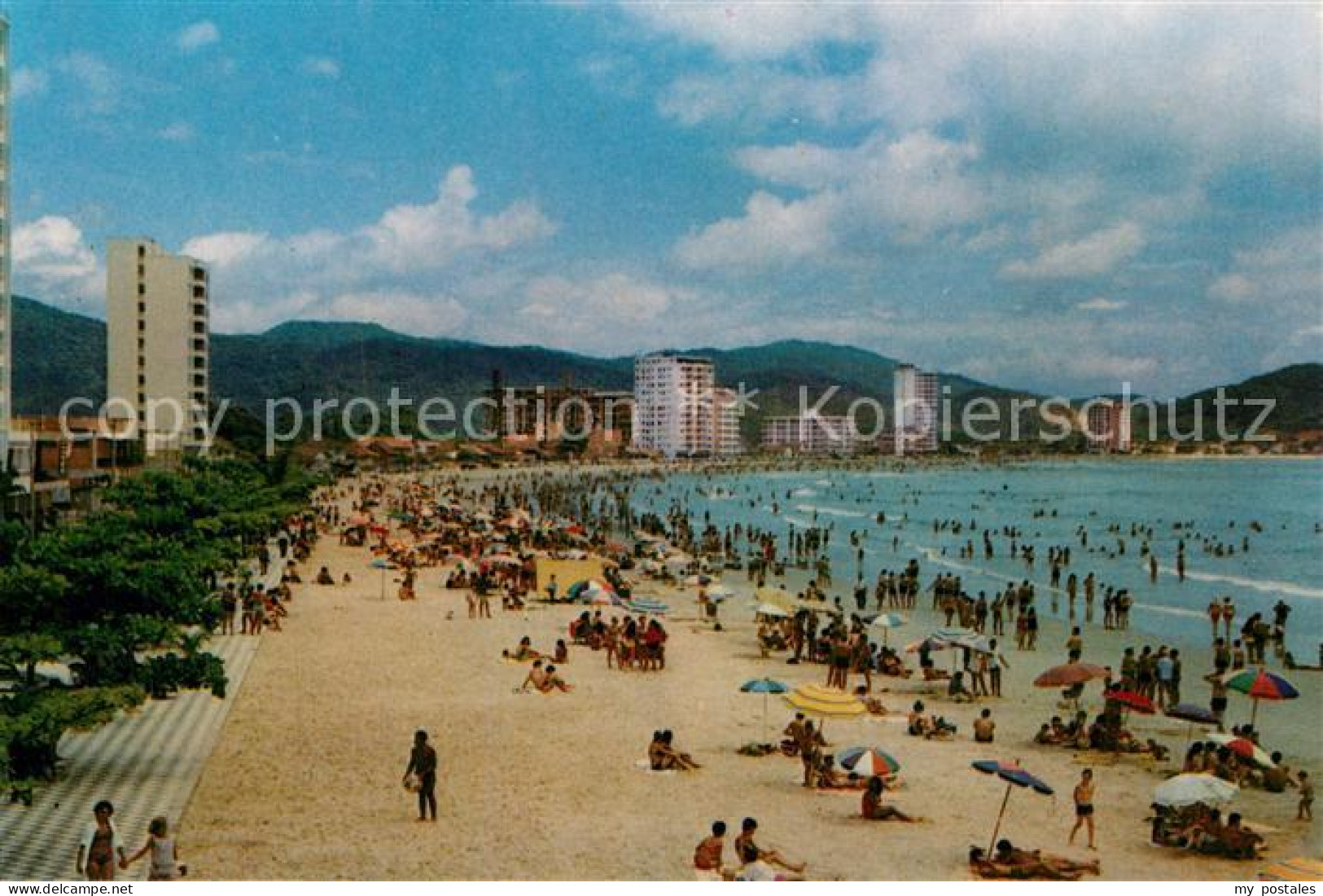 73584674 Santa Catarina Camboriu Strand Santa Catarina - Autres & Non Classés