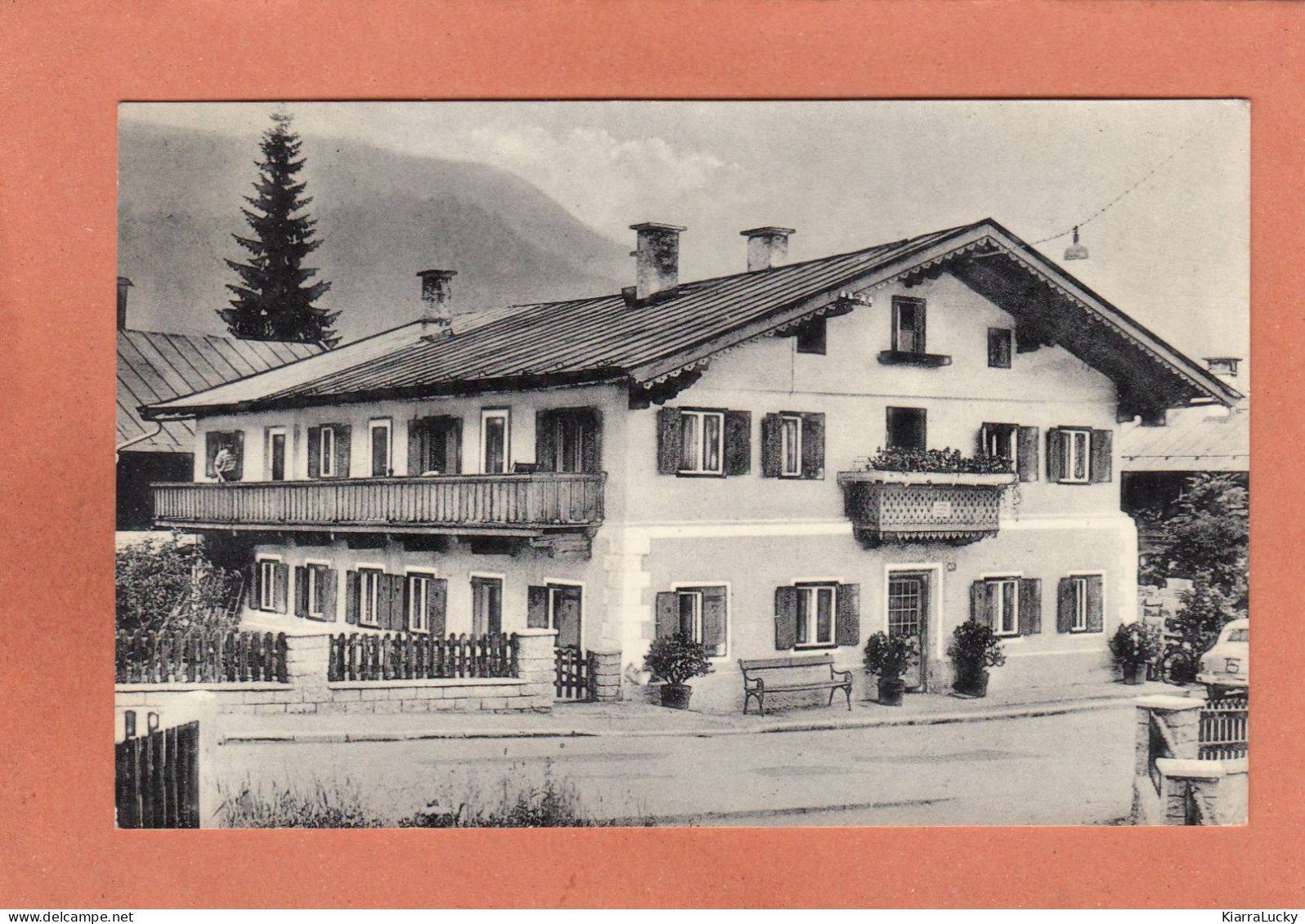 ST JOHANN IN TIROL - AUTRICHE - TYROL - SEPP SEWALD - FREMDENHEIM - NEUVE - St. Johann In Tirol