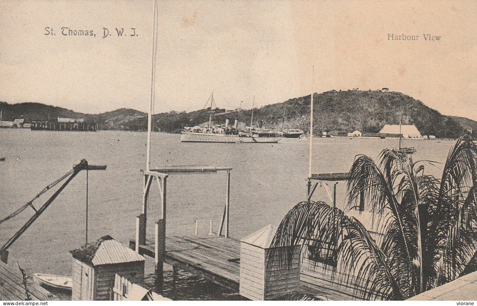 St Thomas Harbour View - Virgin Islands, British