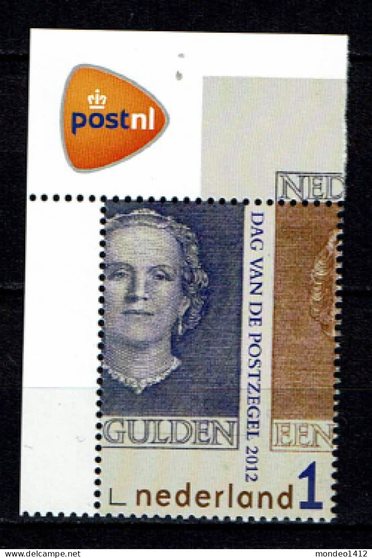 Nederland 2012 - NVPH 3000 - Dag Van De Postzegel - MNH - Nuovi