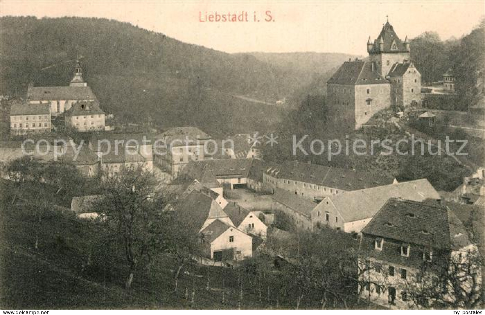 73579549 Liebstadt Schloss Kuckuckstein Liebstadt - Liebstadt