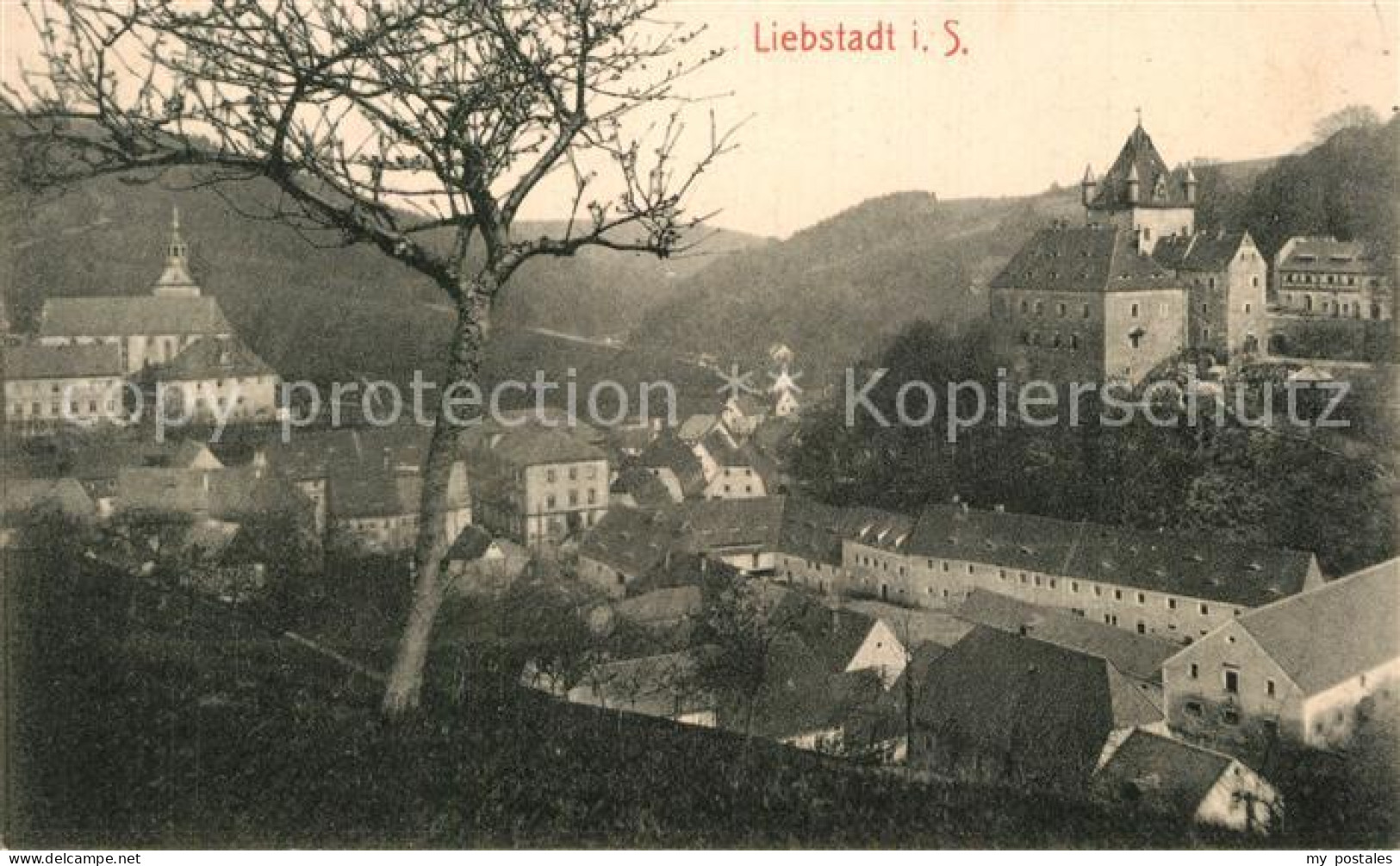 73579547 Liebstadt Schloss Kuckuckstein Liebstadt - Liebstadt