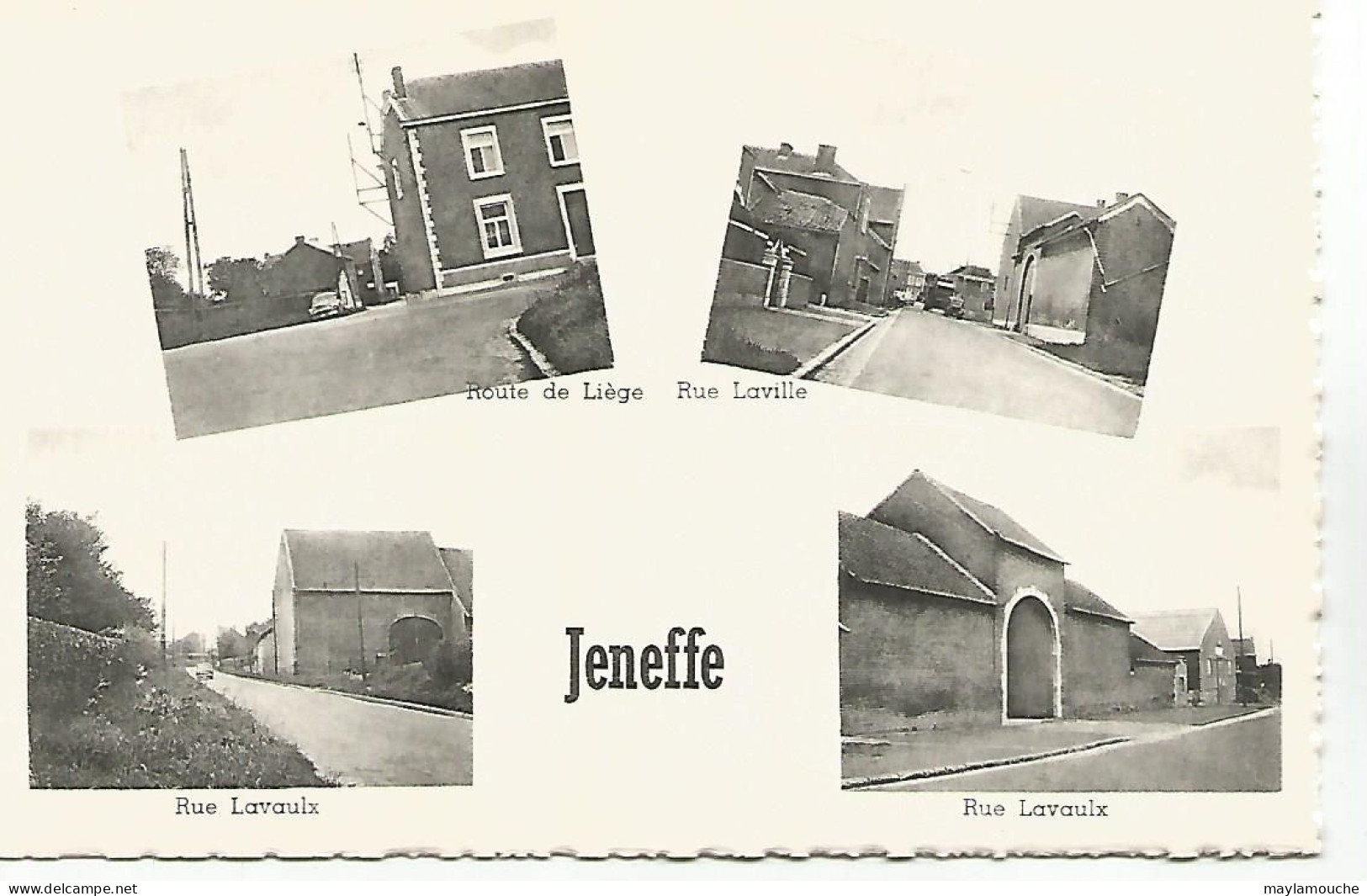 Jeneffe - Donceel