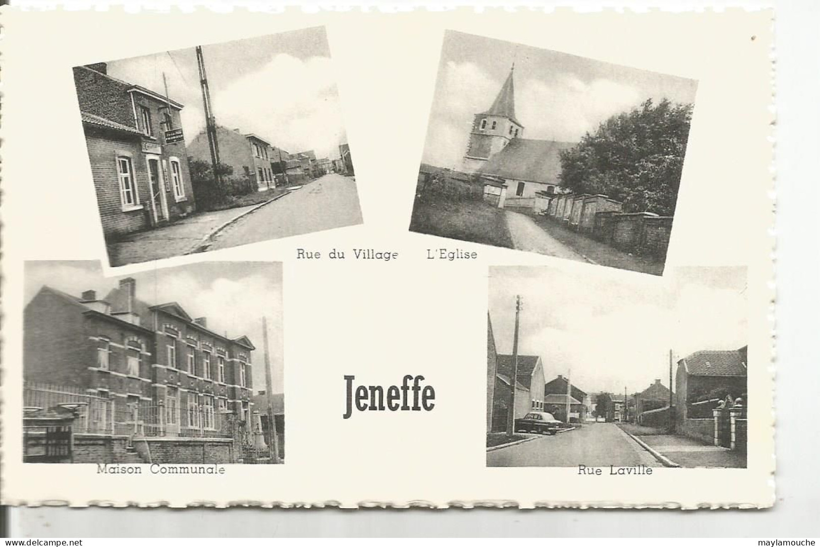 Jeneffe - Donceel