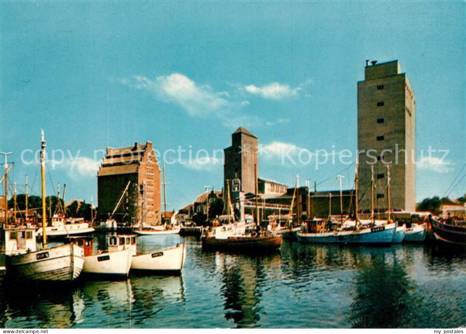 73574168 Burgstaaken Hafen Burgstaaken - Fehmarn