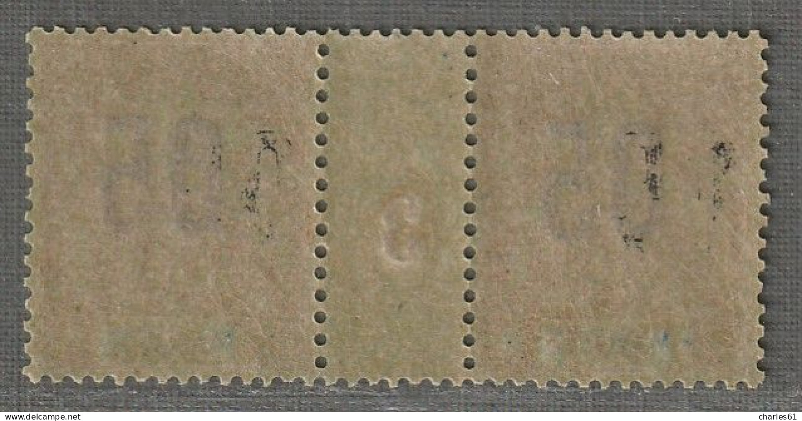 MAYOTTE - MILLESIMES - N°24 ** (1893) 05 Sur 20c - Neufs