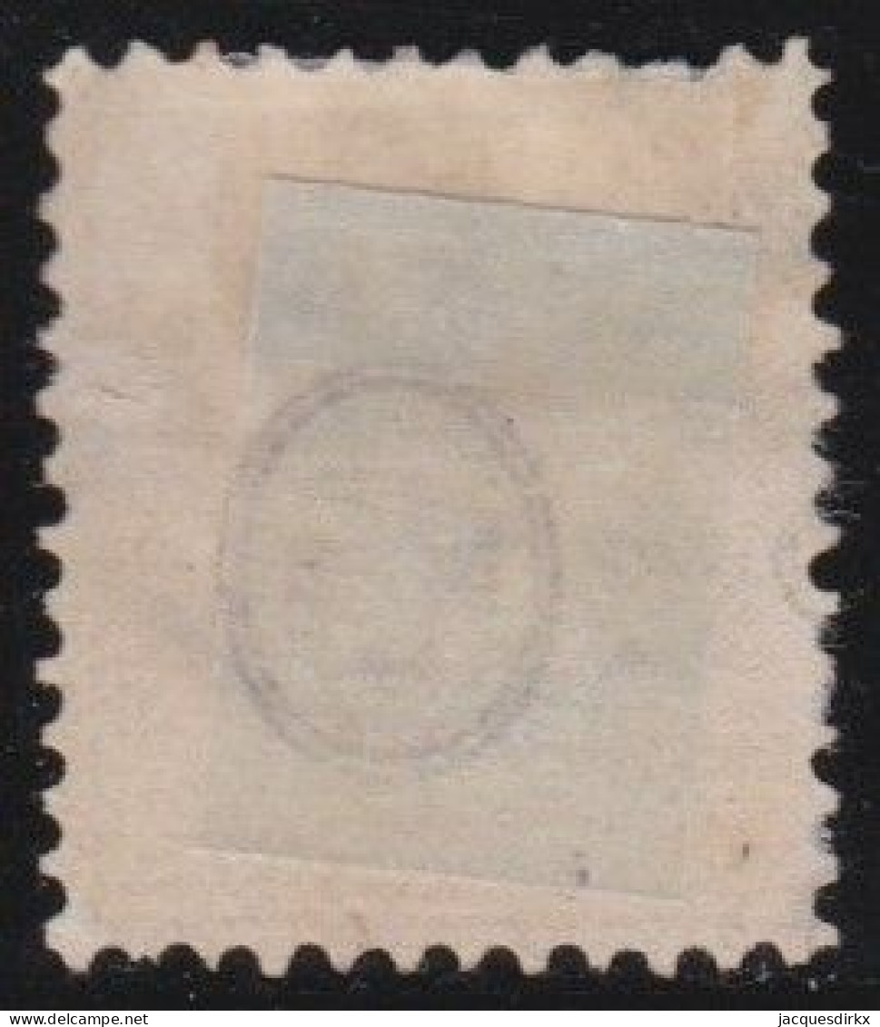 Suisse   .  Yvert  .    38  (2 Scans)   .       O        .    Oblitéré - Used Stamps