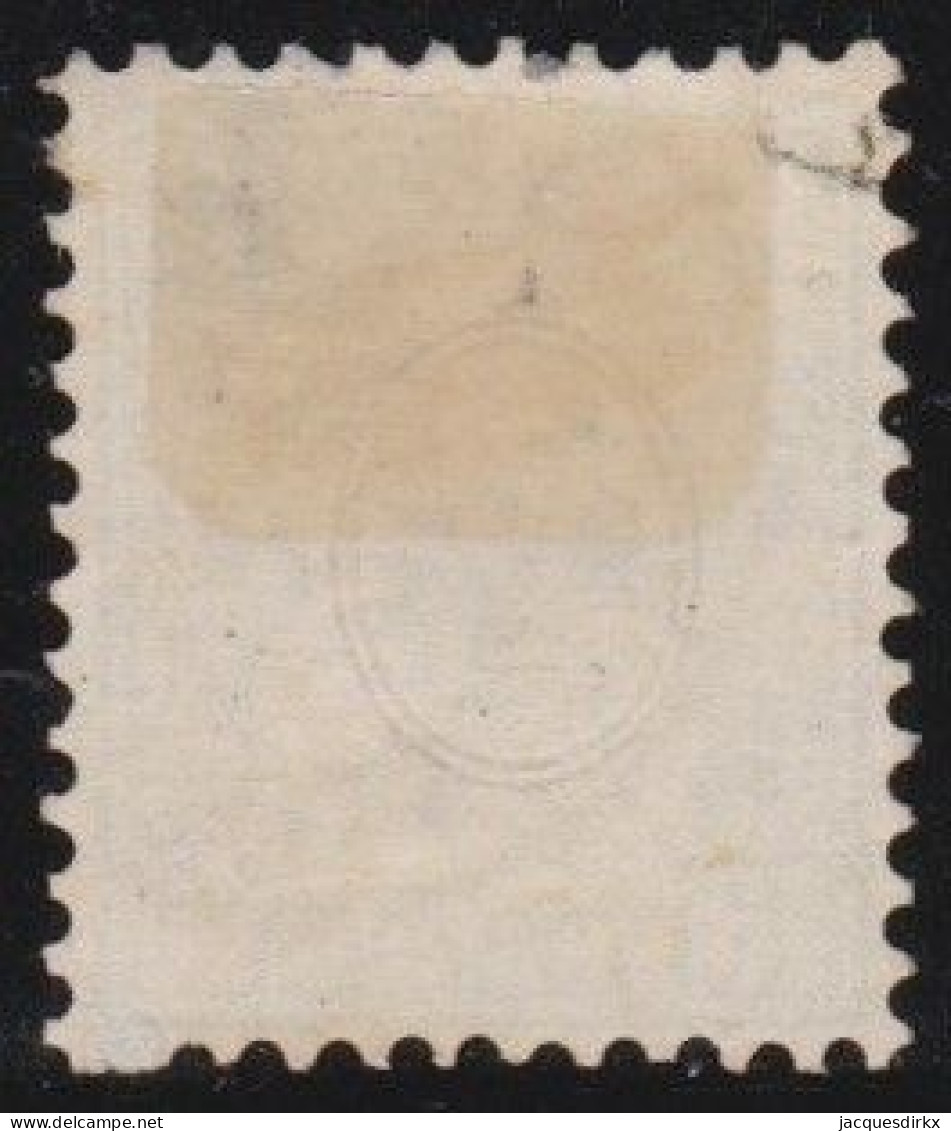 Suisse   .  Yvert  .    39  (2 Scans)  .       O        .    Oblitéré - Used Stamps