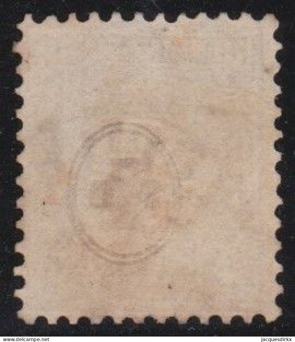 Suisse   .  Yvert  .    48  (2 Scans)    .       O        .    Oblitéré - Used Stamps