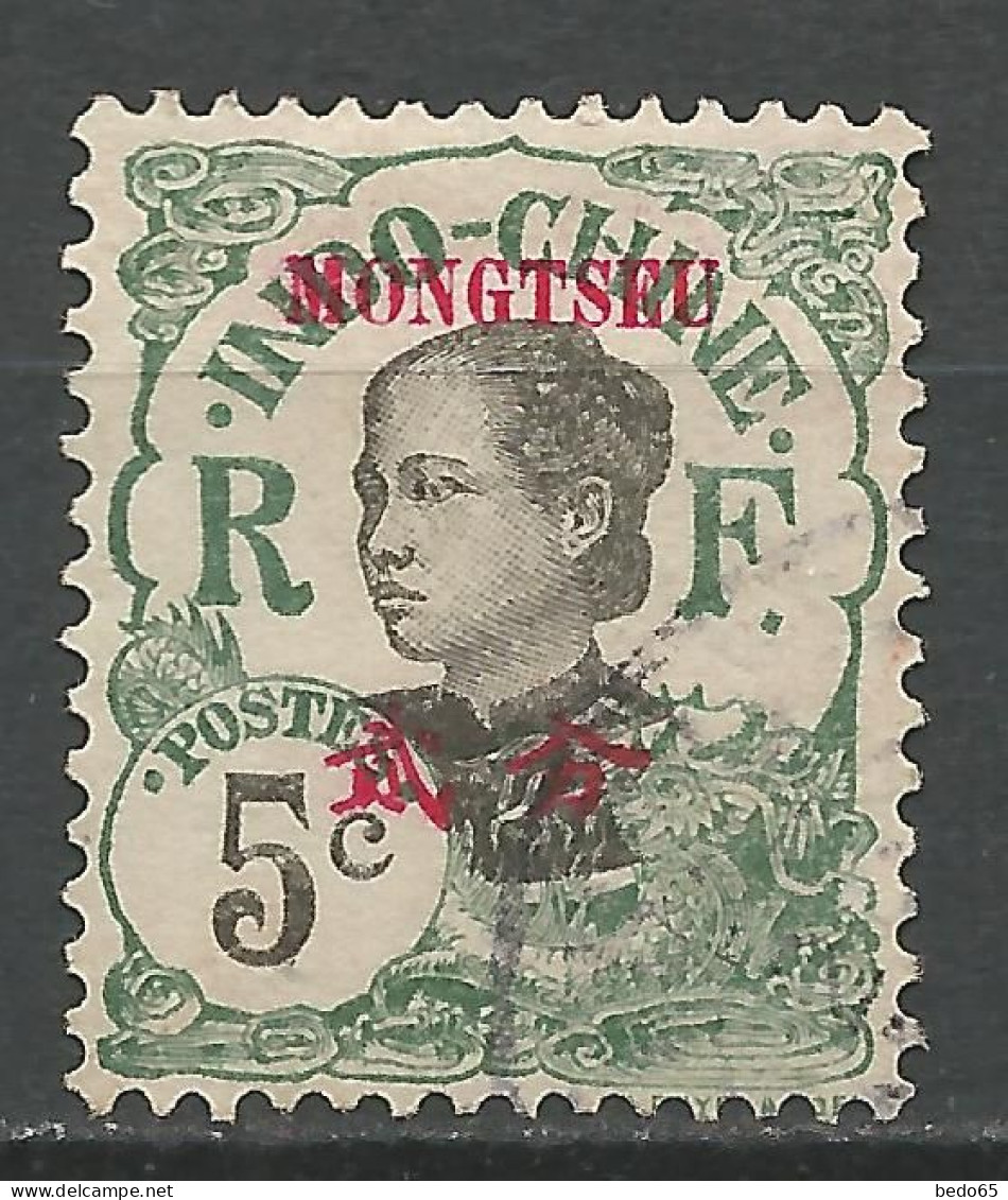 MONG-TZEU  N° 37 OBL  / Used - Used Stamps
