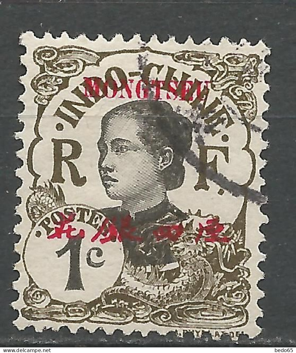 MONG-TZEU  N° 34A OBL  / Used - Used Stamps