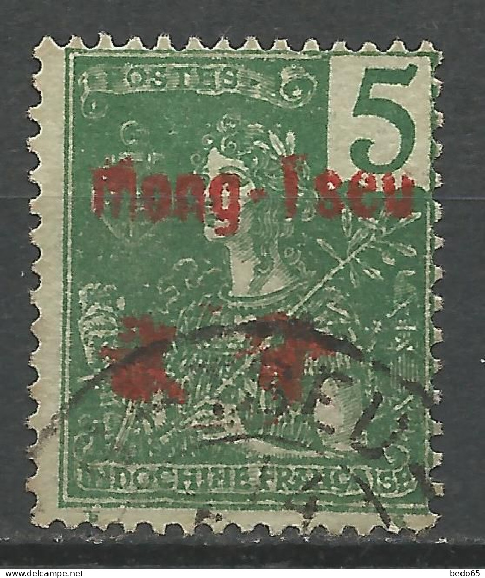 MONG-TZEU  N° 20 OBL  / Used - Used Stamps