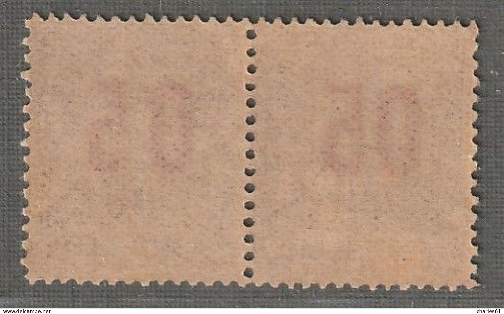 MOHELI - N°19Aa * (1912) 05 Sur 30c - Chiffres Espacés - - Unused Stamps