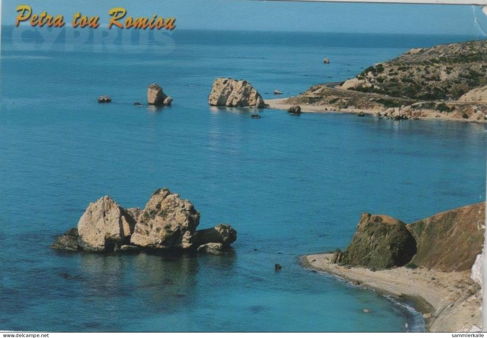 9001094 - Zypern (Sonstiges) - Zypern - Petra Tou Romiou - Cyprus