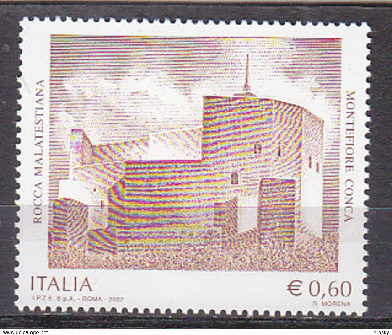 Y1855 - ITALIA ITALIE Ss N°2973 ** ART ET CULTURE - 2001-10: Neufs