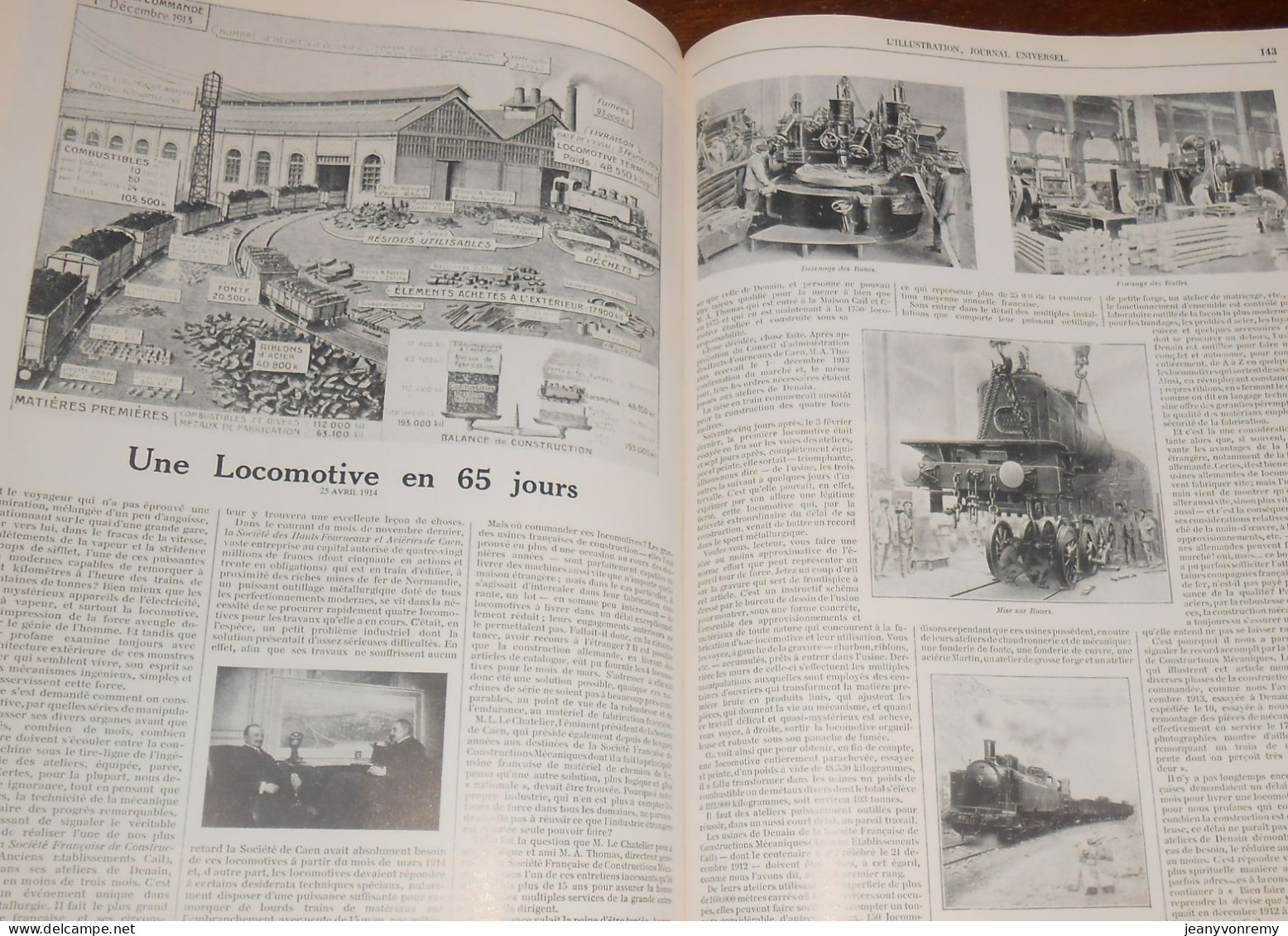 Les Chemins de Fer. Les grands dossiers de l'Illustration. Histoire d'un siècle. 1843-1944. 1987.