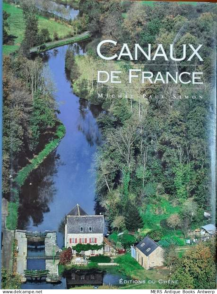 Canaux De France - Economie