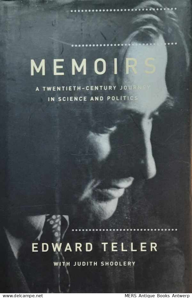 Memoirs - A Twentieth-Century Journey In Science And Politics - Other & Unclassified